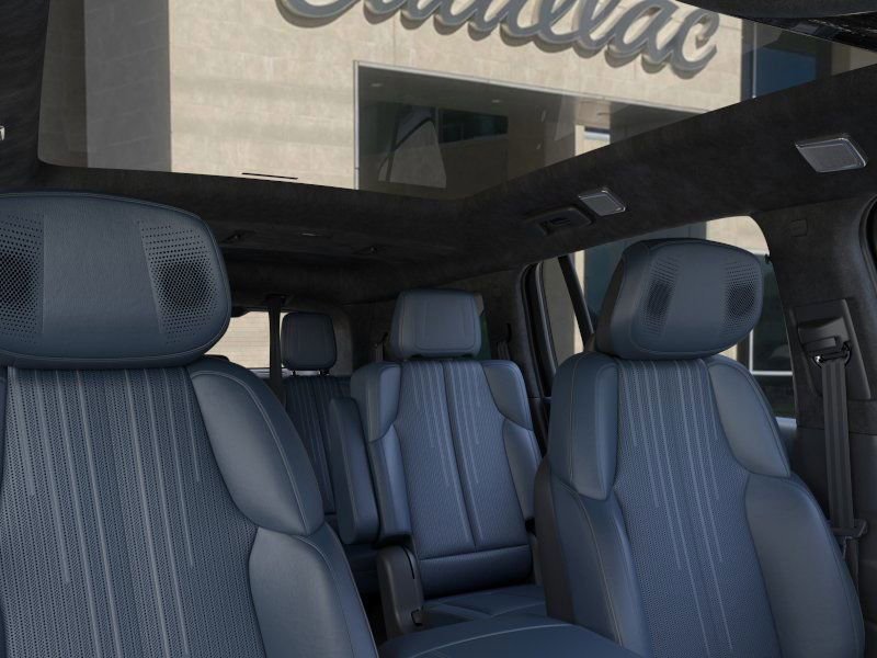 New 2026 Cadillac Escalade IQ Luxury 2 image 24