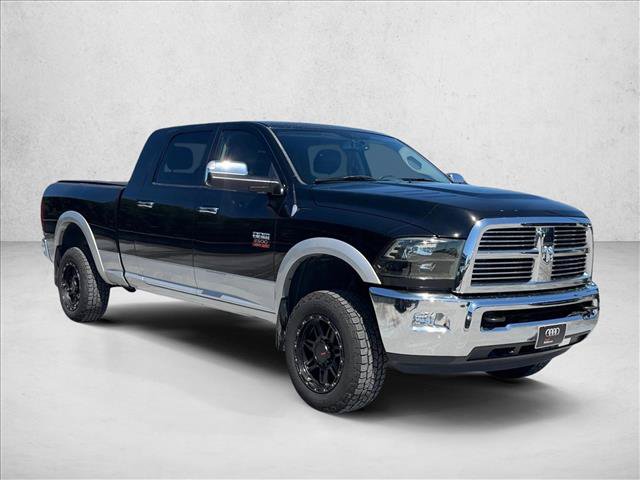 Used 2012 RAM 2500 Laramie w/ HD Snow Plow Prep Group AWD/4WD image 3