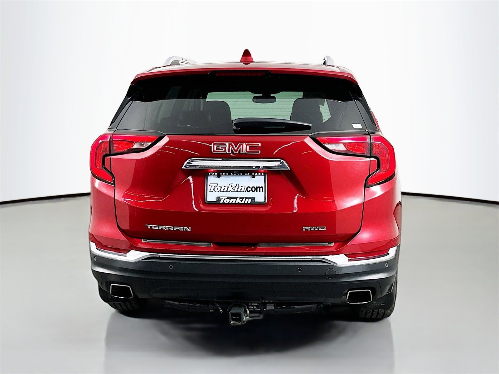 Used 2019 GMC Terrain SLT w/ Preferred Package image 6