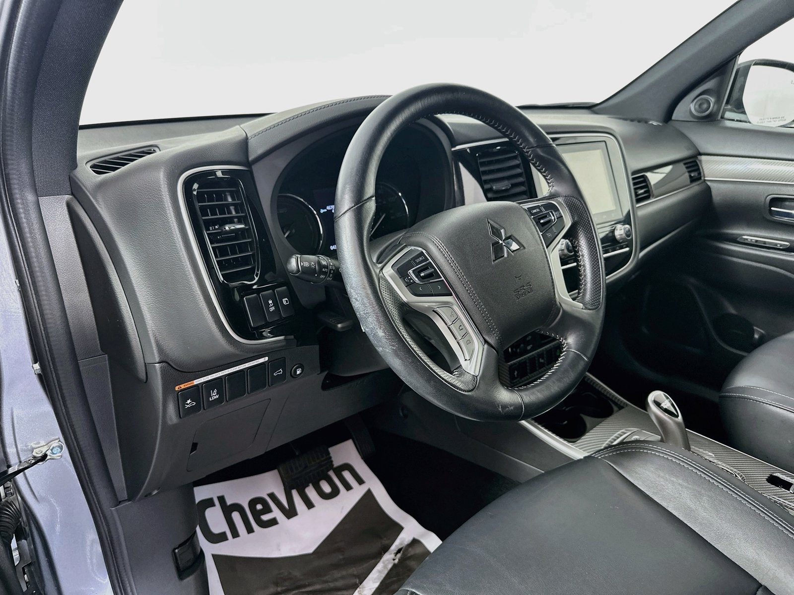 Used 2020 Mitsubishi Outlander SEL AWD/4WD image 9