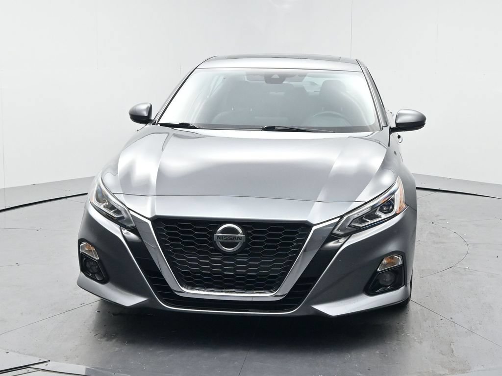 Used 2022 Nissan Altima 2.5 SL FWD image 21