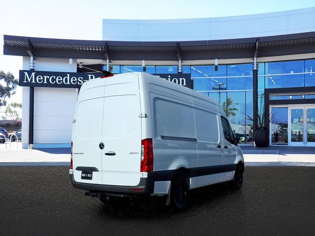 New 2026 Mercedes-Benz Sprinter 2500 image 3
