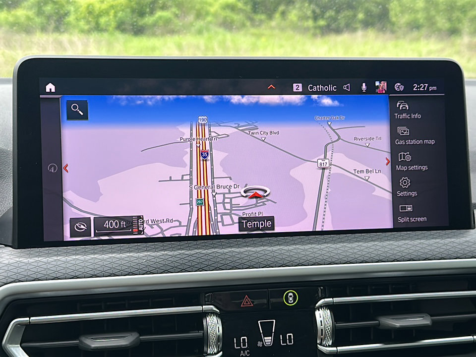 Used 2022 BMW X4 xDrive30i w/ M Sport Package 2 AWD/4WD image 32