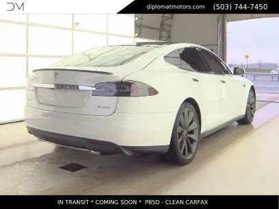 Used 2014 Tesla Model S P85D image 5