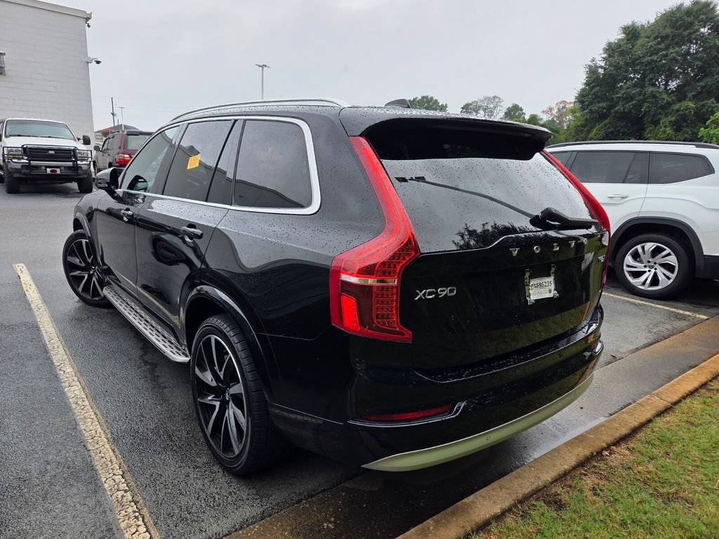 Used 2022 Volvo XC90 T6 Momentum w/ Advanced Package AWD/4WD image 7