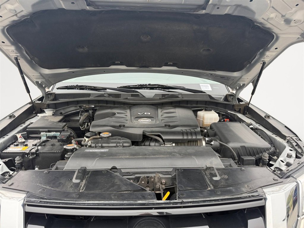 Used 2023 Nissan Armada SV image 30