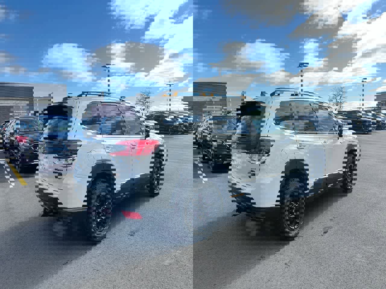 Certified 2024 Subaru Forester Wilderness image 13