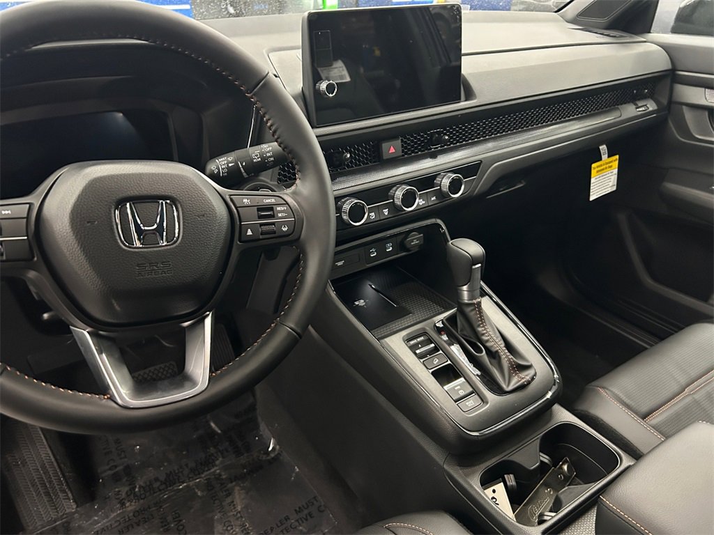 New 2026 Honda CR-V Sport-L image 11