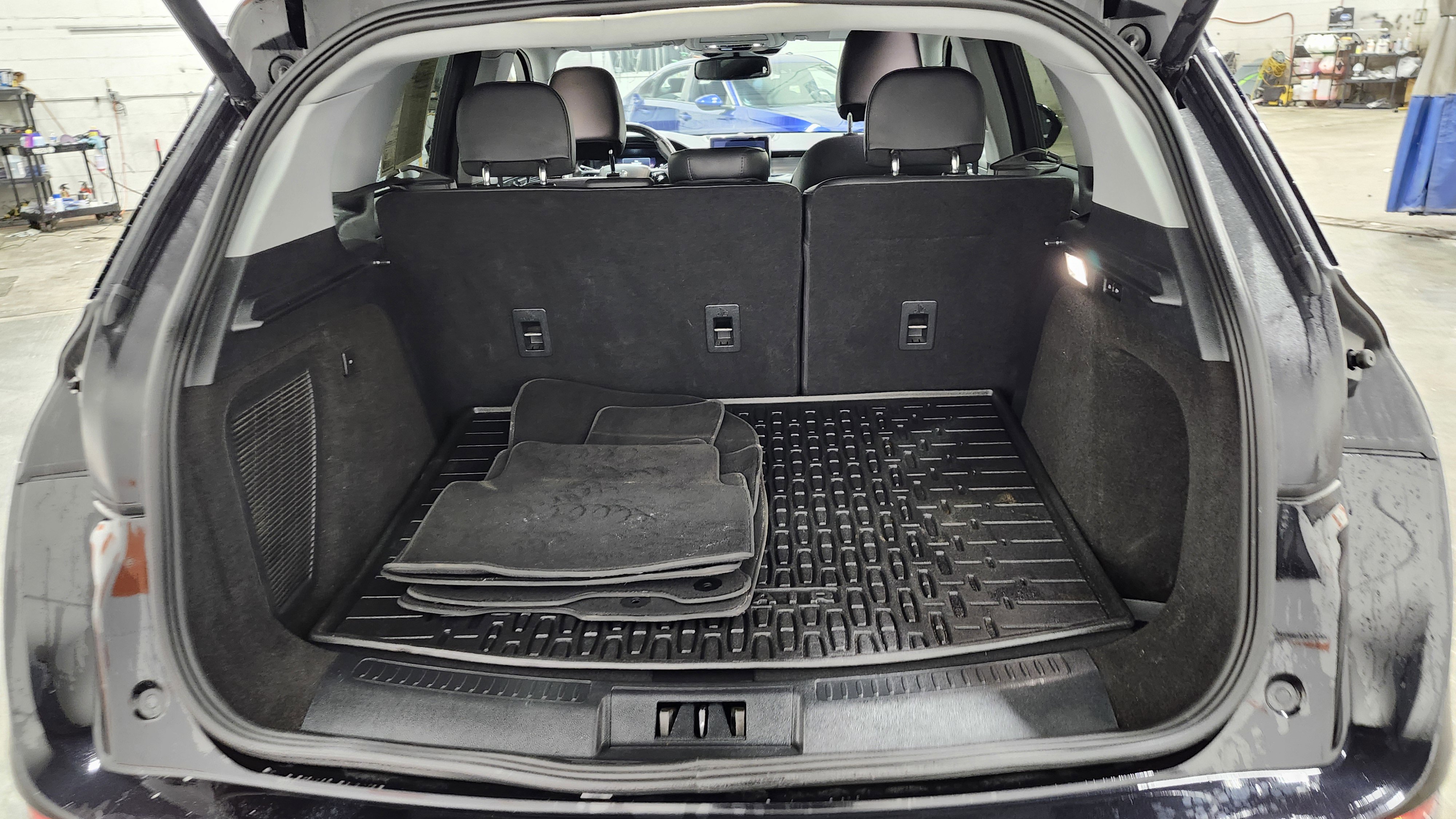 Used 2021 Lincoln Corsair AWD w/ Premium Package image 23