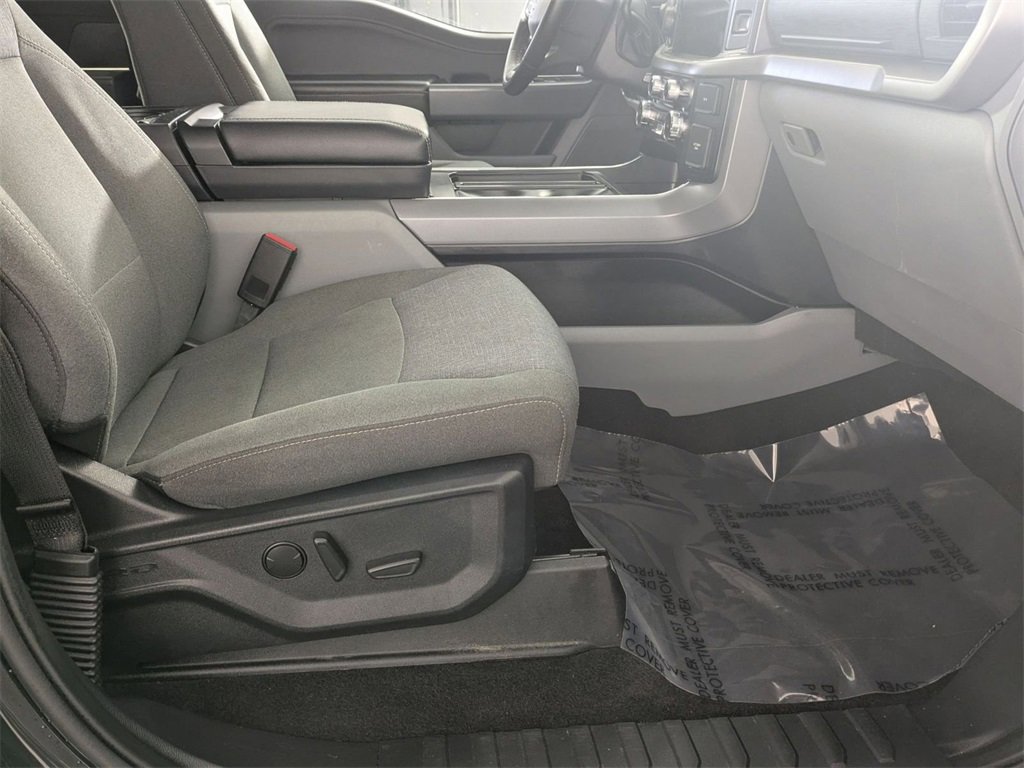 Used 2024 Ford F150 XLT w/ Equipment Group 302A MID image 26