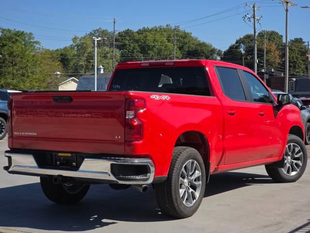 New 2026 Chevrolet Silverado 1500 LT image 21