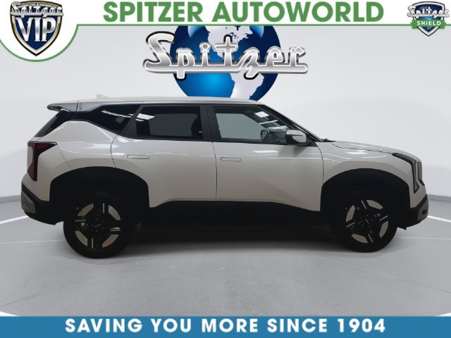New 2027 Kia Seltos LX AWD/4WD image 3