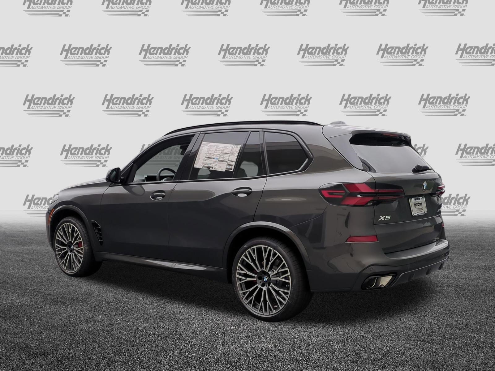 New 2026 BMW X5 xDrive40i w/ Executive Package AWD/4WD image 8