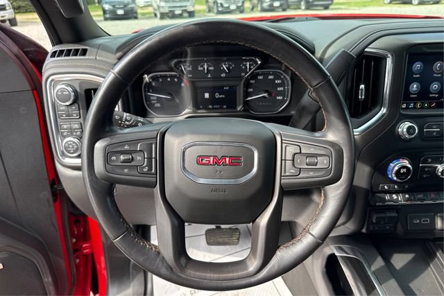 Used 2021 GMC Sierra 1500 AT4 w/ AT4 Preferred Package AWD/4WD image 16