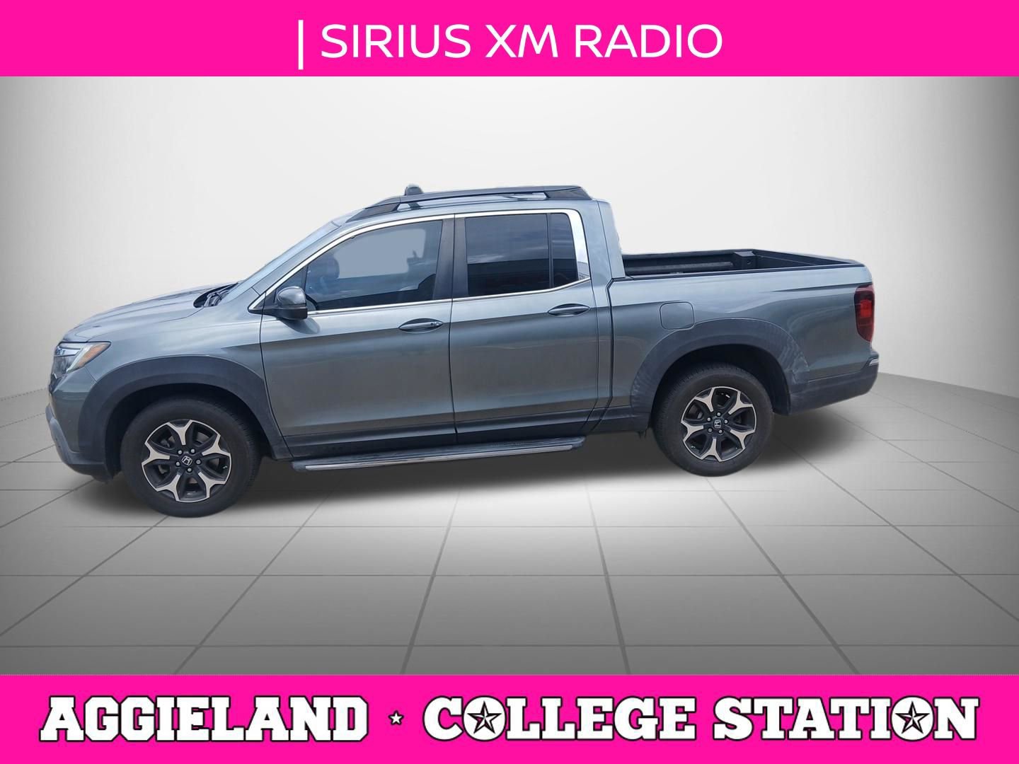 Used 2017 Honda Ridgeline RTL-T image 7