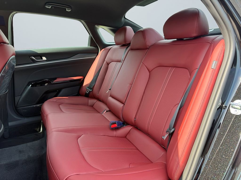 New 2026 Kia K5 GT-Line w/ GT-Line Red Interior Package image 13