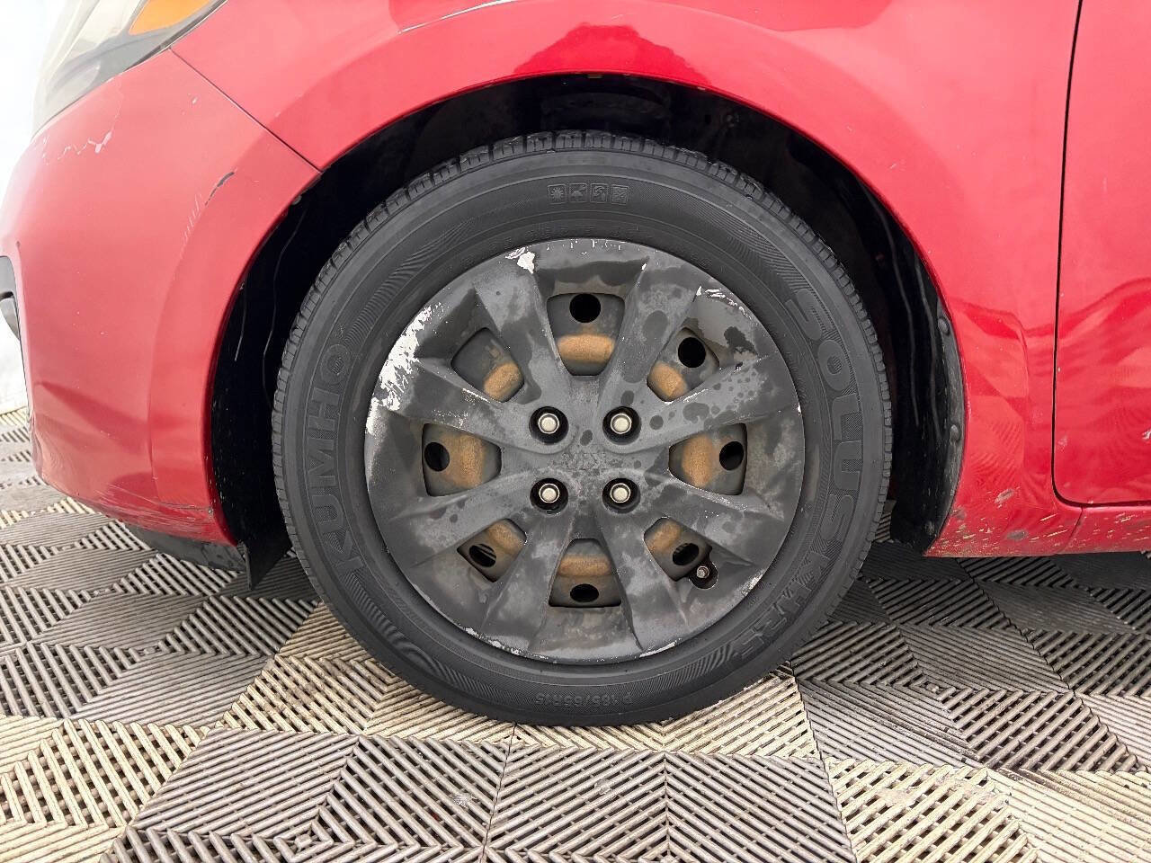 Used 2015 Kia Rio LX image 23