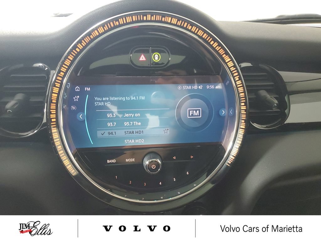 Used 2022 MINI Cooper S w/ Premium Package FWD image 33