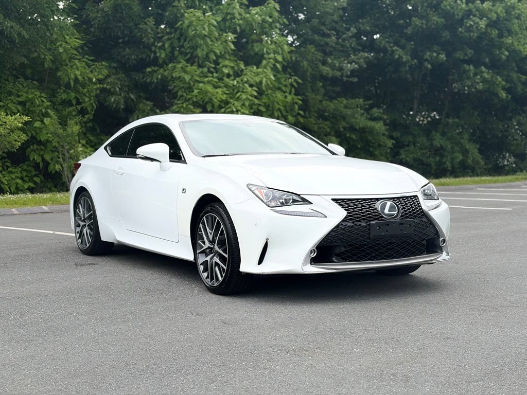 Used 2016 Lexus RC 350 AWD image 9