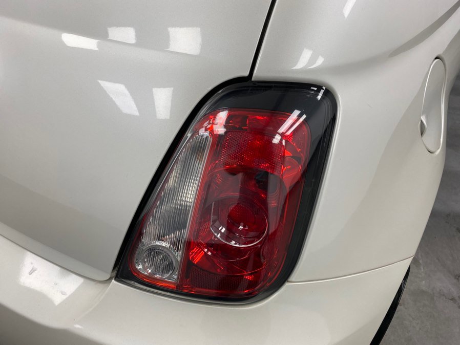 Used 2017 FIAT 500 Abarth w/ Popular Equipment Package FWD image 14
