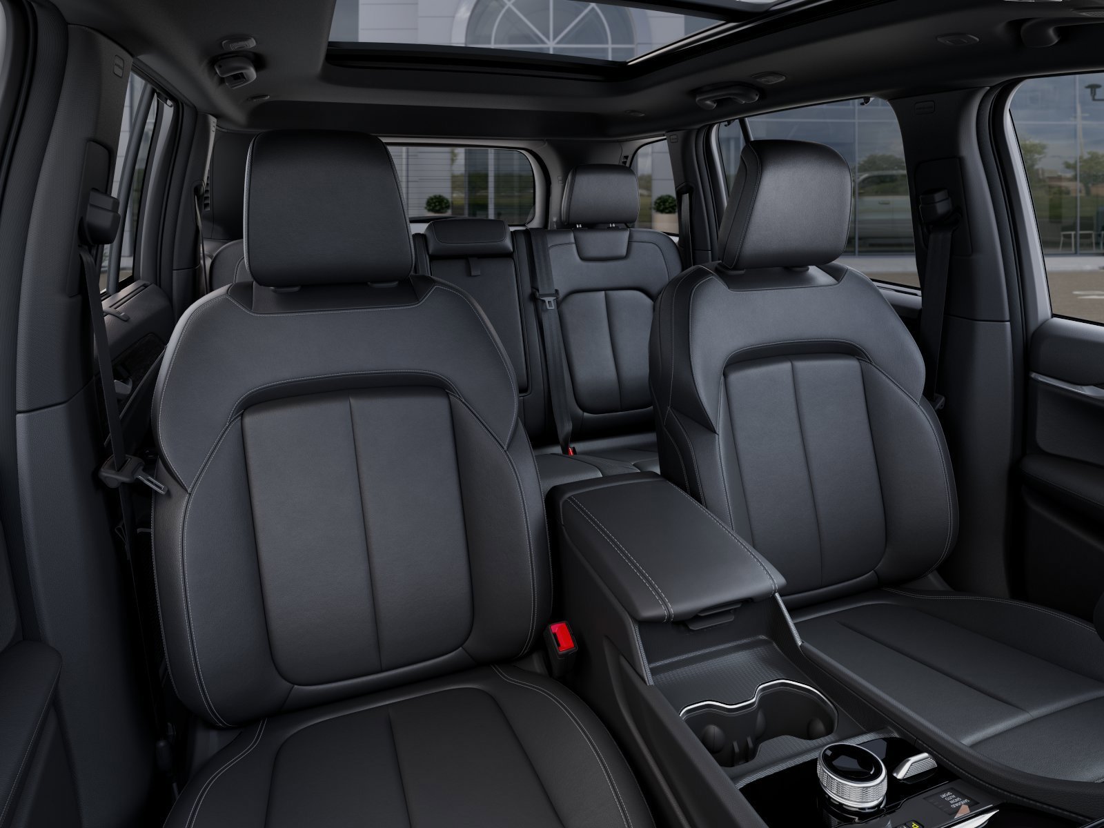 New 2026 Jeep Grand Cherokee Limited w/ Luxury Tech Group II image 43