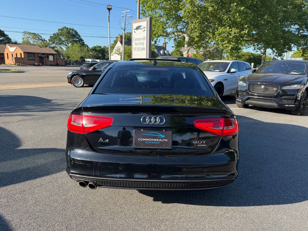 Used 2014 Audi A4 2.0T Premium Plus w/ Premium Plus Package AWD/4WD image 15
