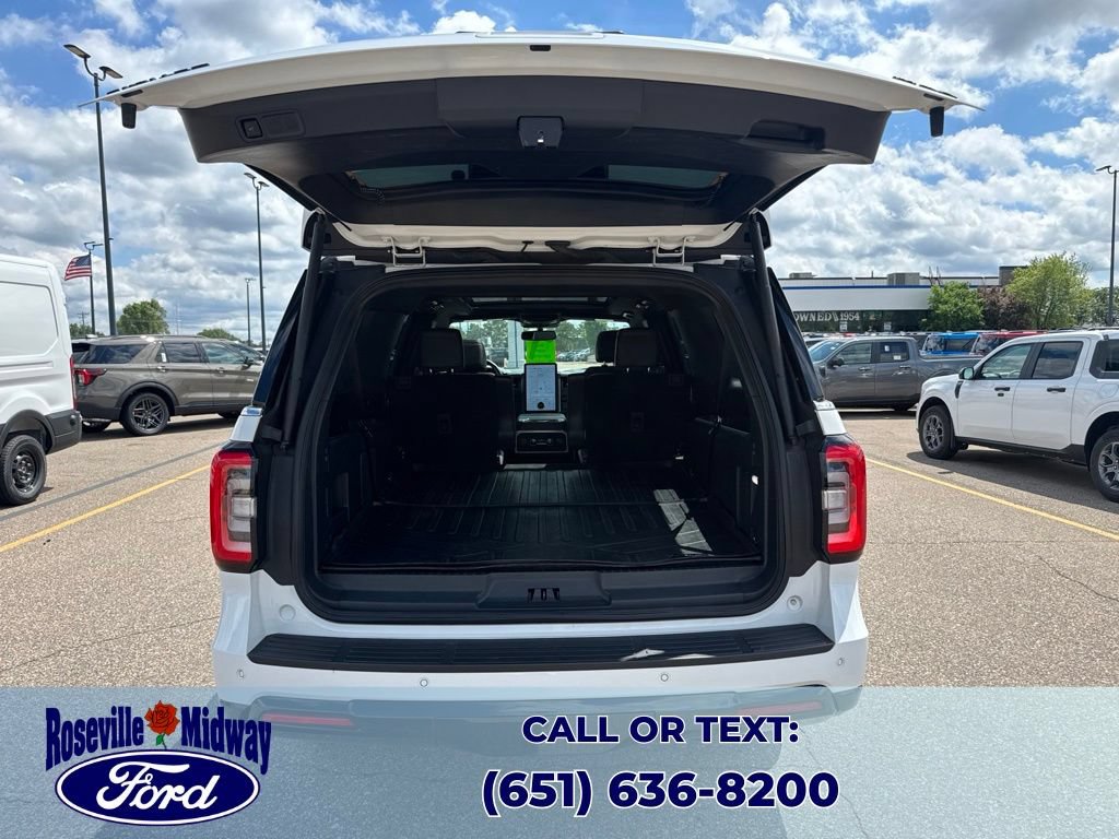 Used 2023 Ford Expedition Max Limited AWD/4WD image 48