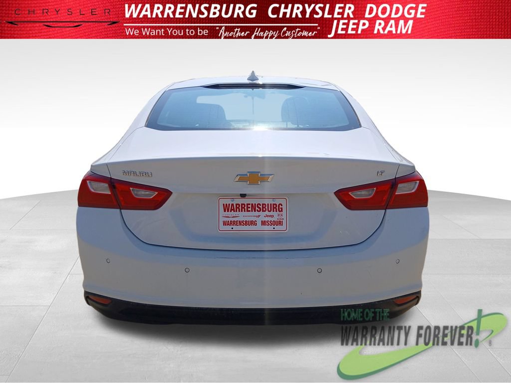 Used 2024 Chevrolet Malibu LT FWD image 5