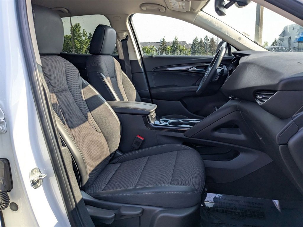 Used 2023 Buick Envision Preferred image 31