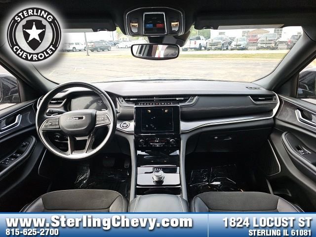 Used 2022 Jeep Grand Cherokee L Laredo image 27