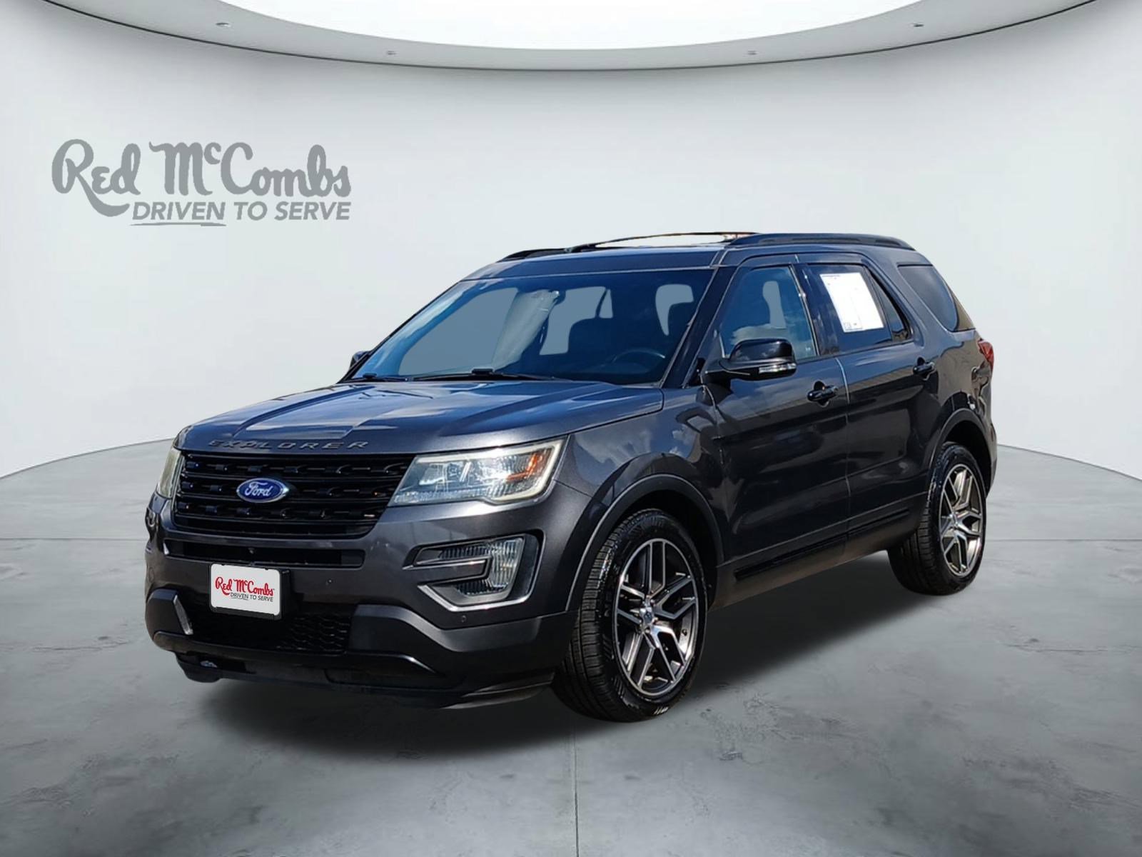 Used 2016 Ford Explorer Sport w/ Equipment Group 401A