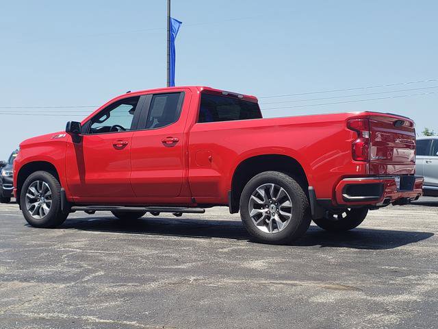 Used 2019 Chevrolet Silverado 1500 RST w/ All-Star Edition AWD/4WD image 5