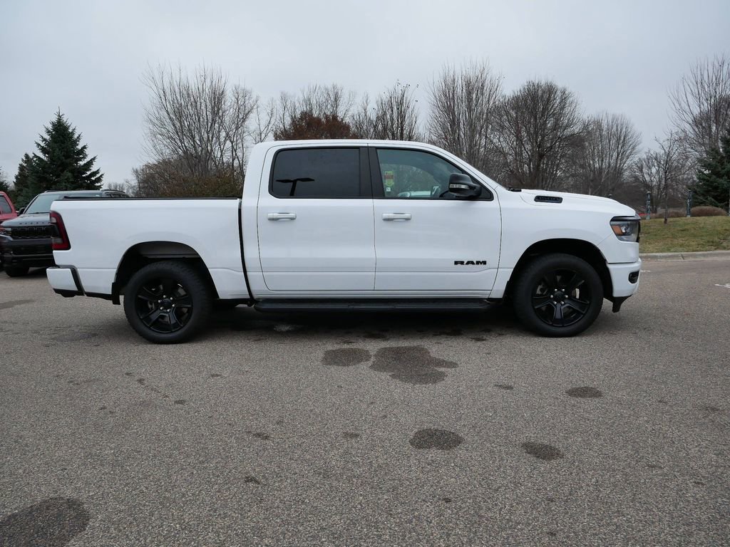 Certified 2021 RAM 1500 Big Horn image 48