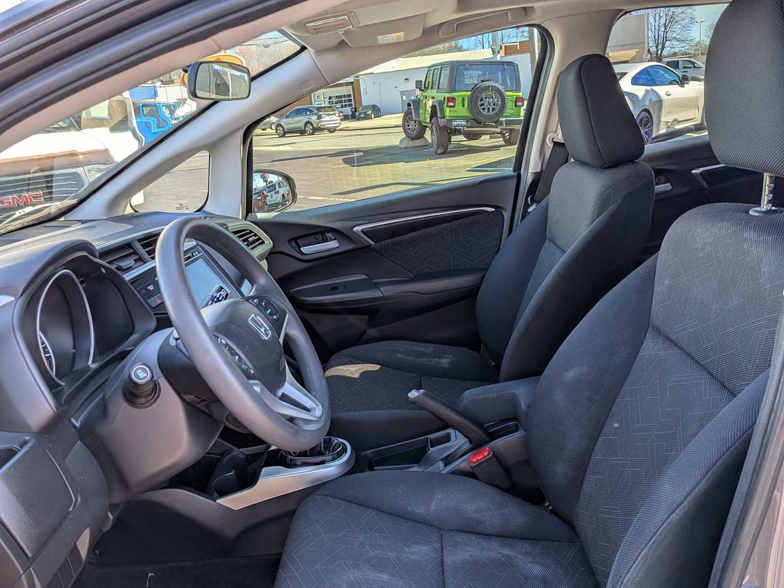 Used 2017 Honda Fit EX image 10