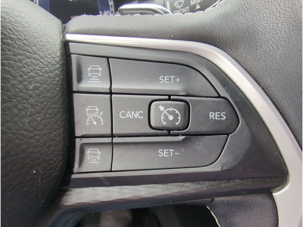 Used 2023 Jeep Grand Cherokee Laredo w/ Trailer Tow Prep Group (B) image 20
