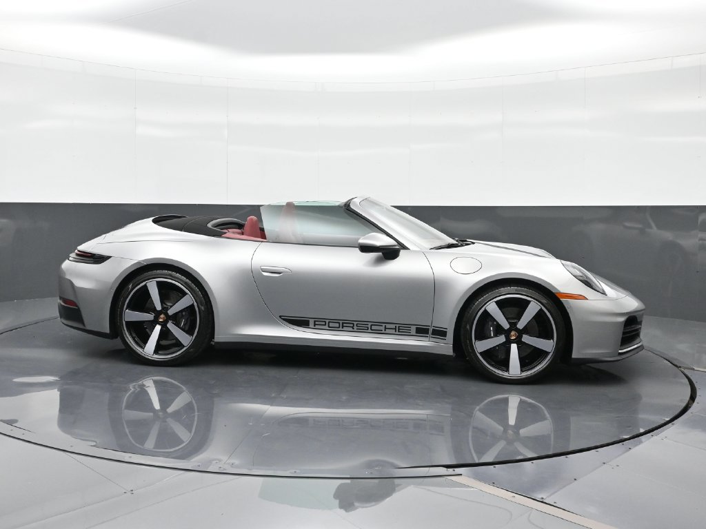 Certified 2026 Porsche 911 Carrera w/ Premium Package RWD image 15