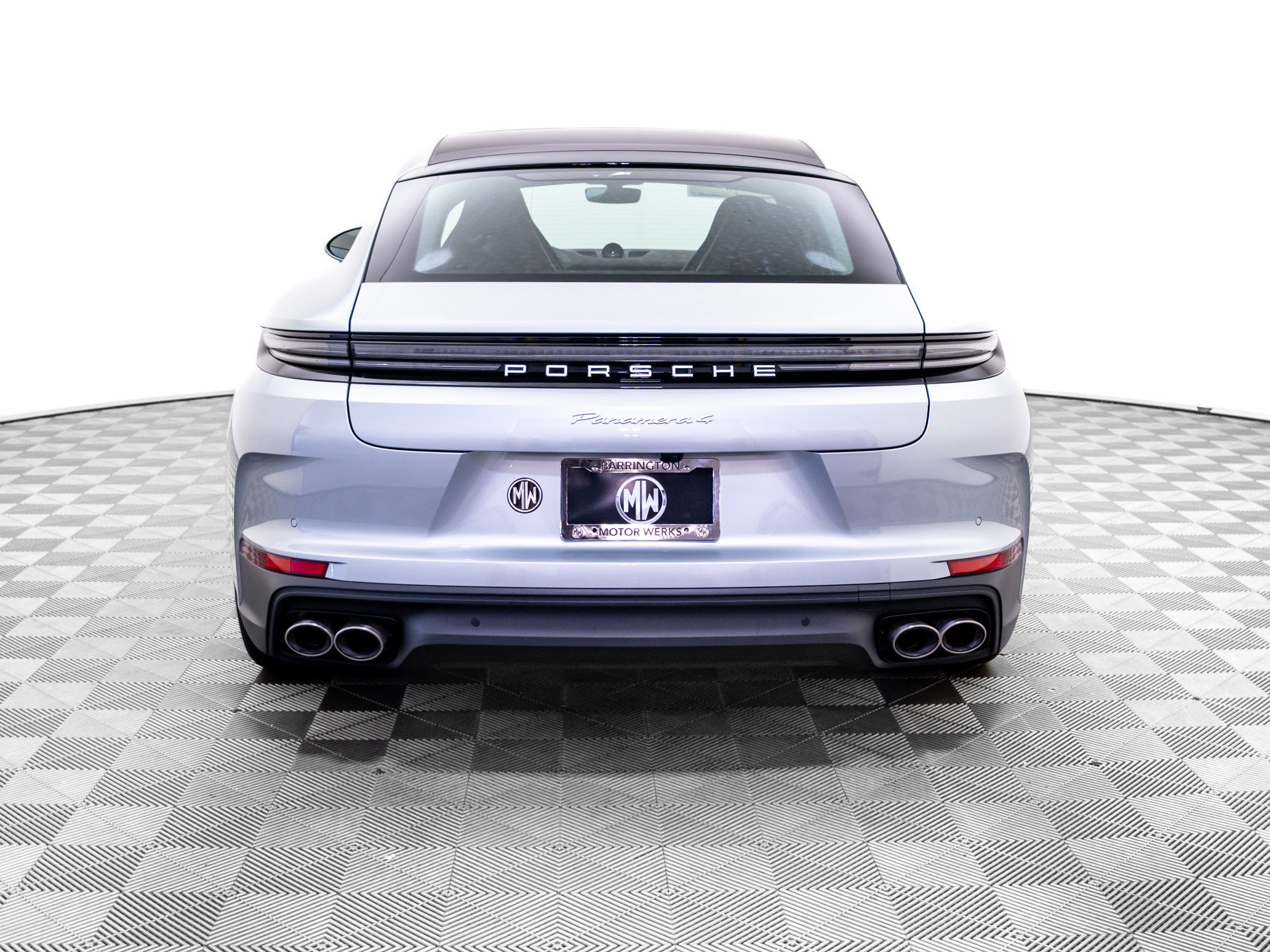 New 2026 Porsche Panamera 4 AWD/4WD image 10