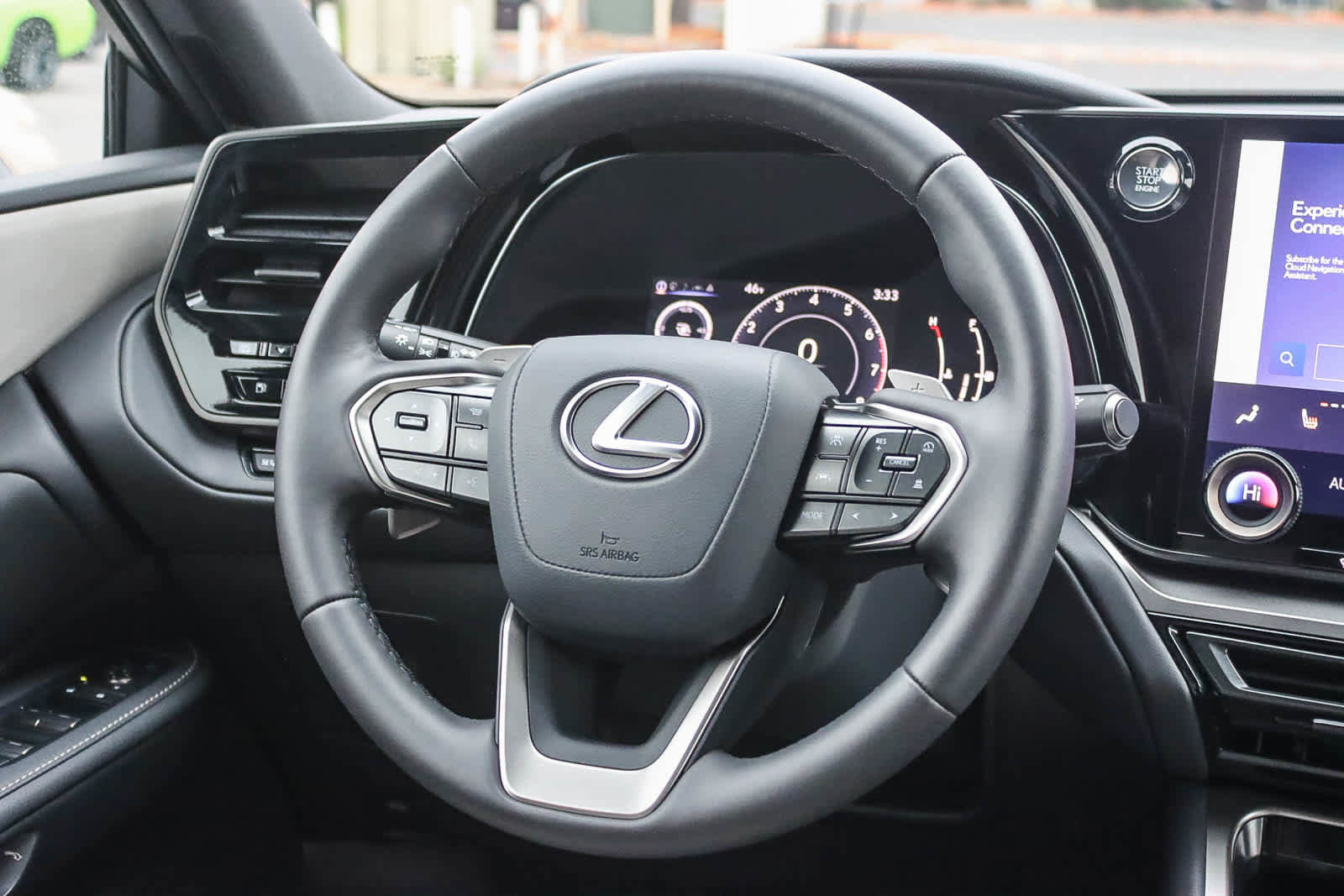 Certified 2024 Lexus TX 350 AWD image 14