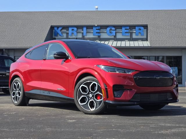 Certified 2022 Ford Mustang Mach-E GT AWD/4WD image 2