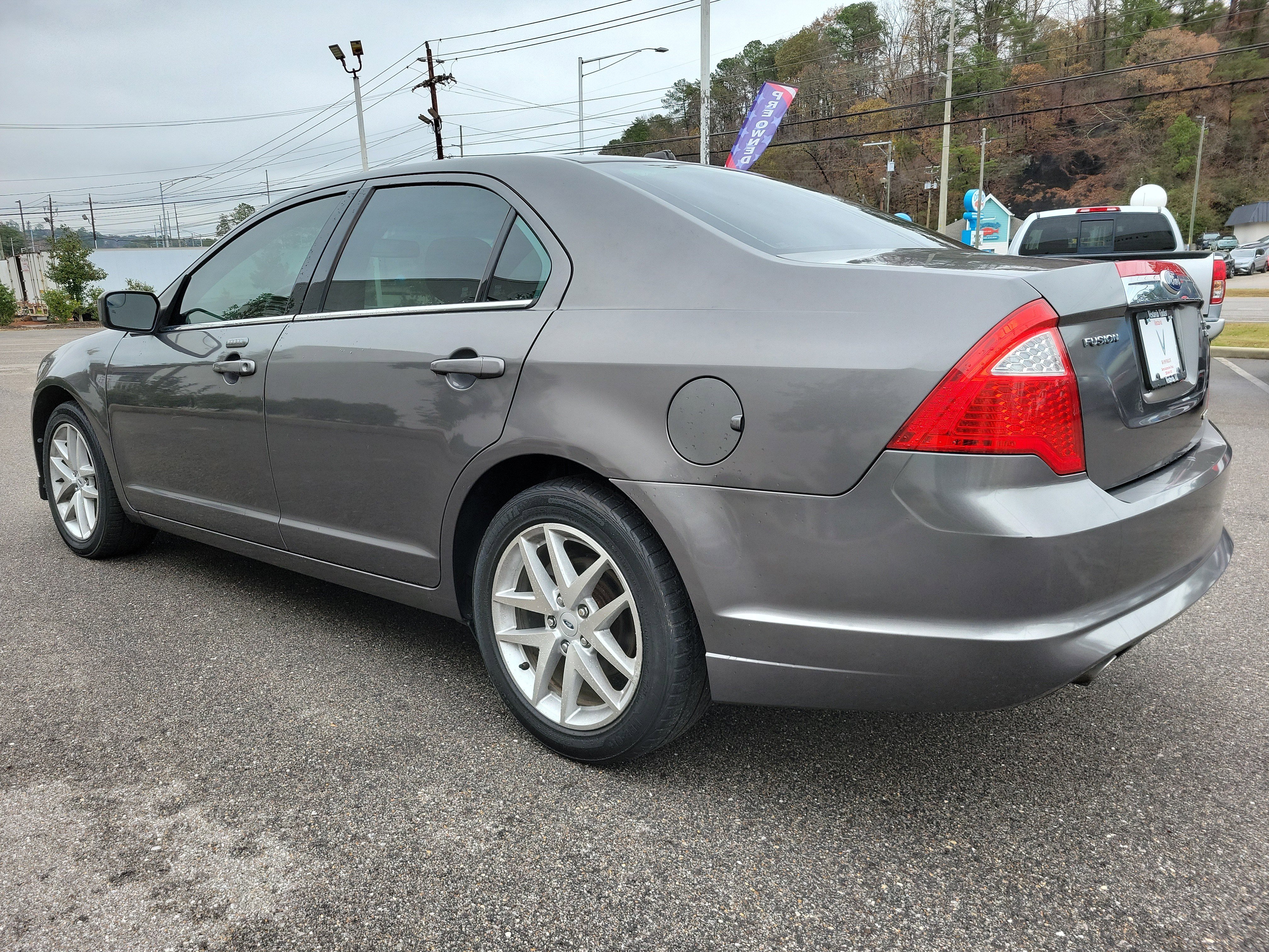 Used 2012 Ford Fusion SEL image 7