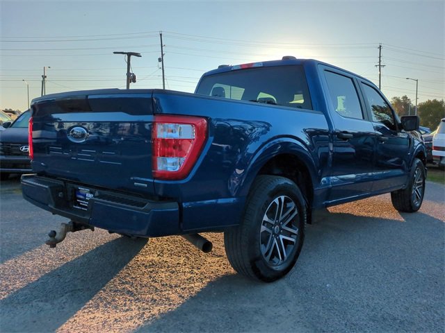 Used 2023 Ford F150 XL w/ STX Appearance Package image 5