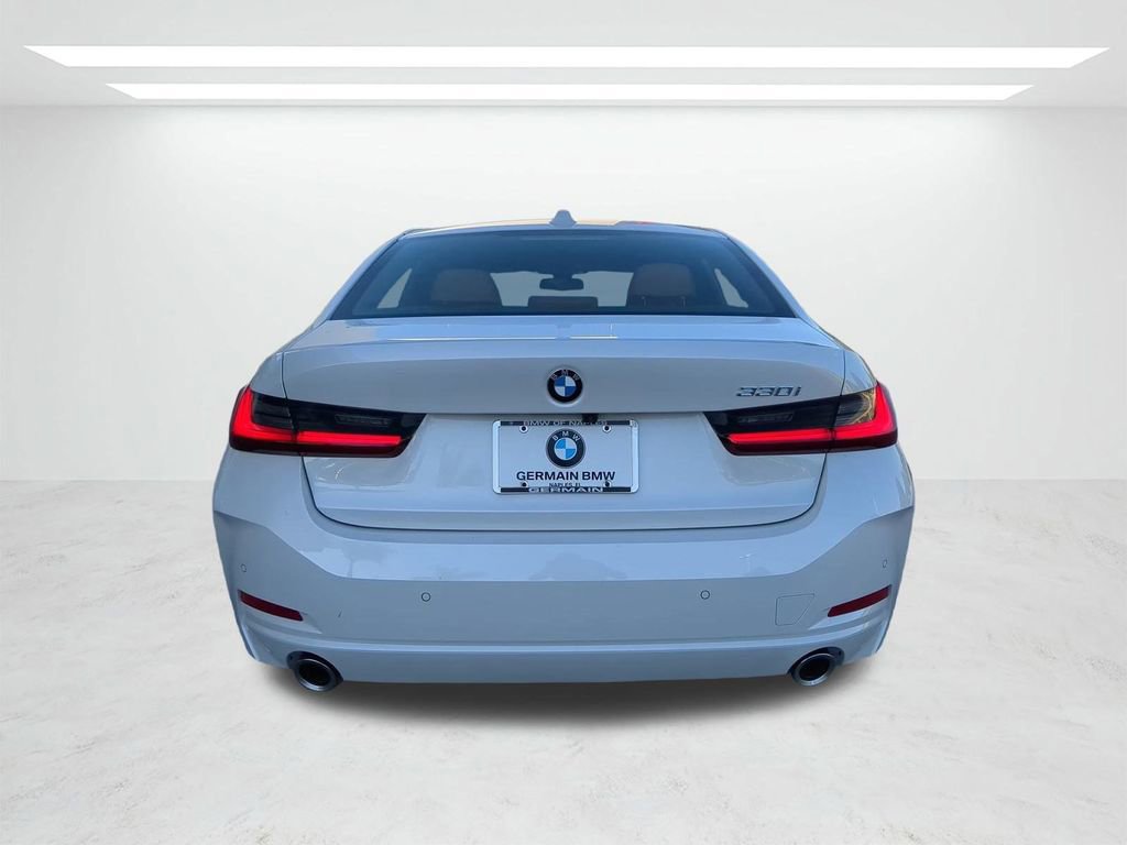 New 2026 BMW 330i Sedan w/ Premium Package RWD image 5