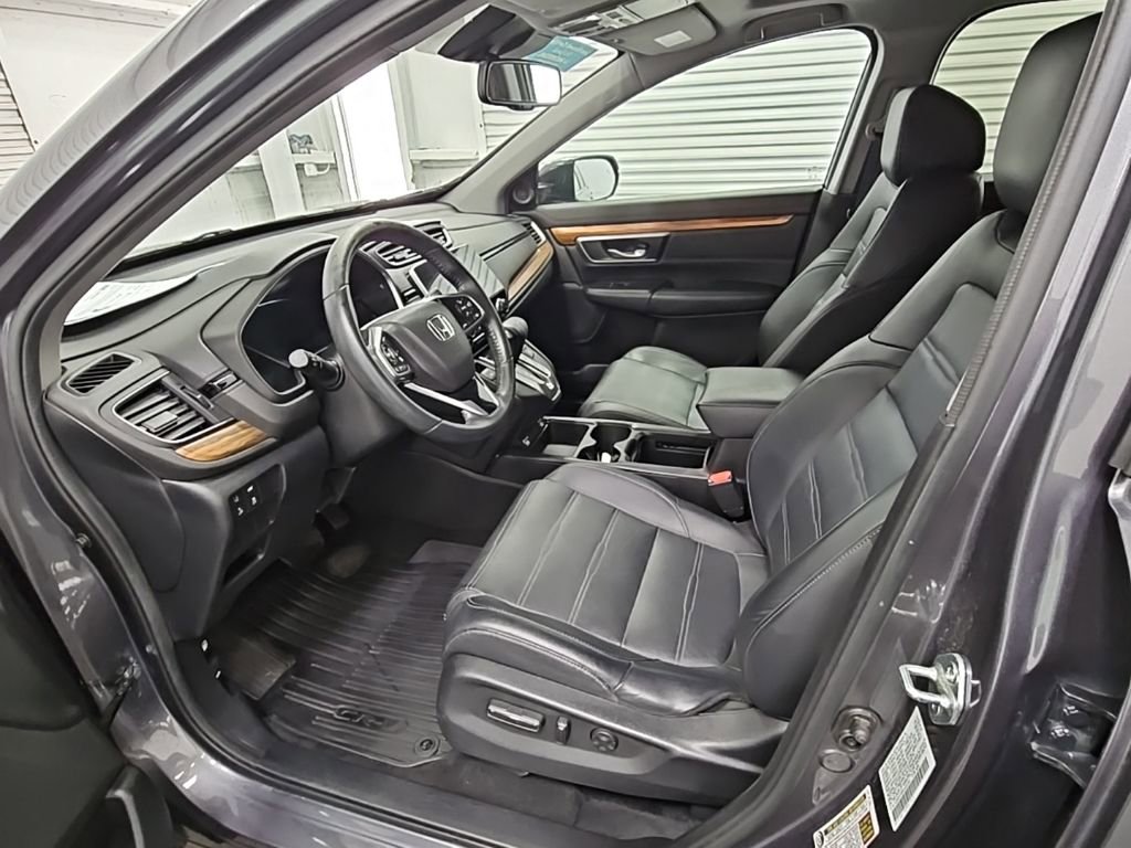 Used 2022 Honda CR-V EX-L image 11