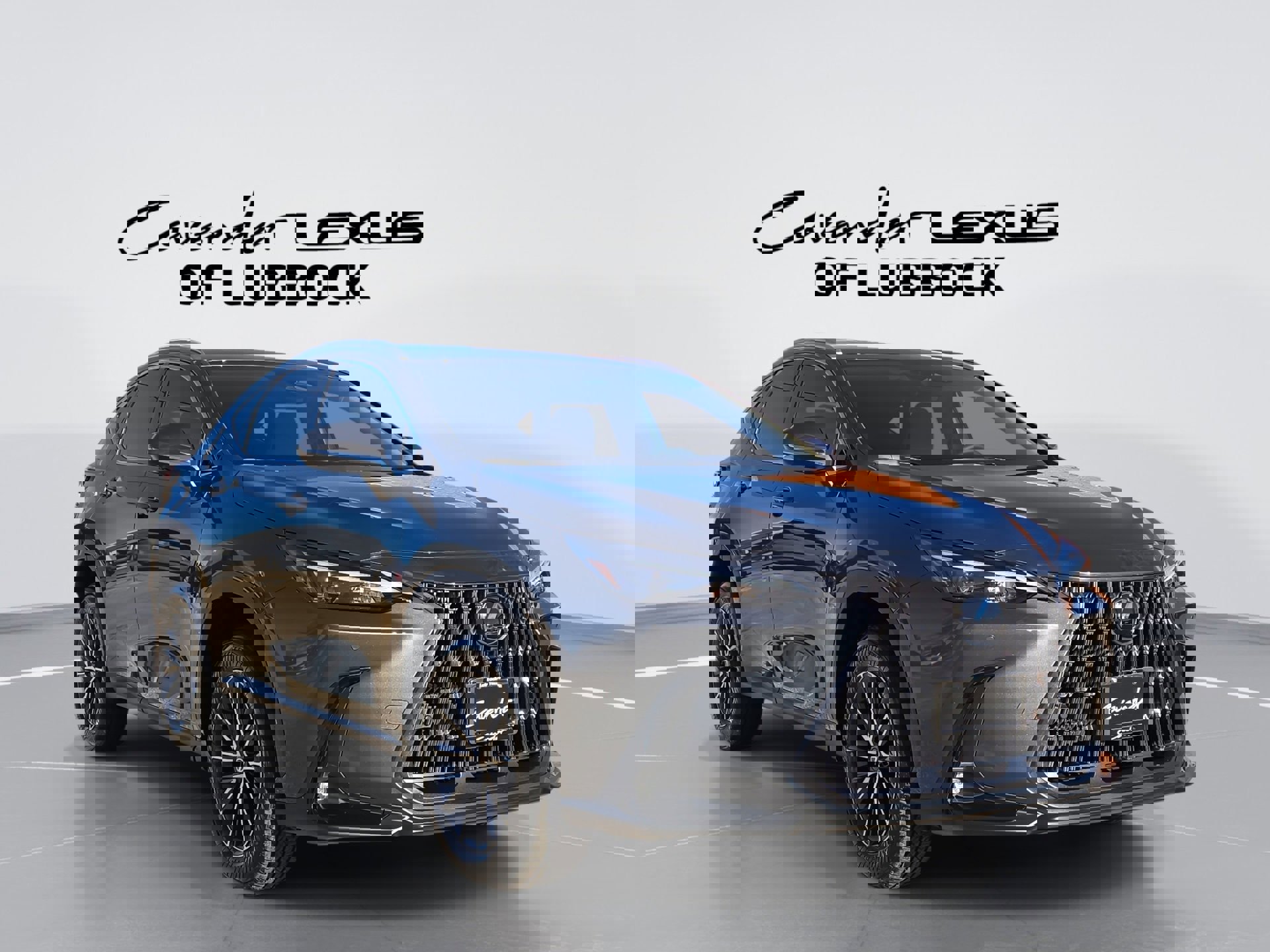 New 2026 Lexus NX 350 AWD w/ Premium Package