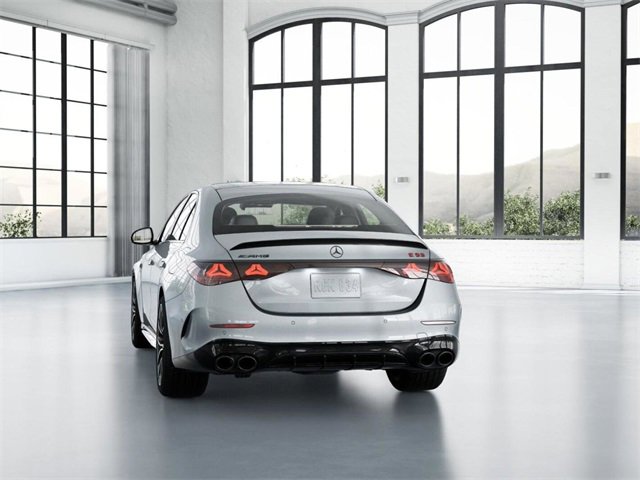 New 2026 Mercedes-Benz E 53 AMG e 4MATIC Sedan image 26
