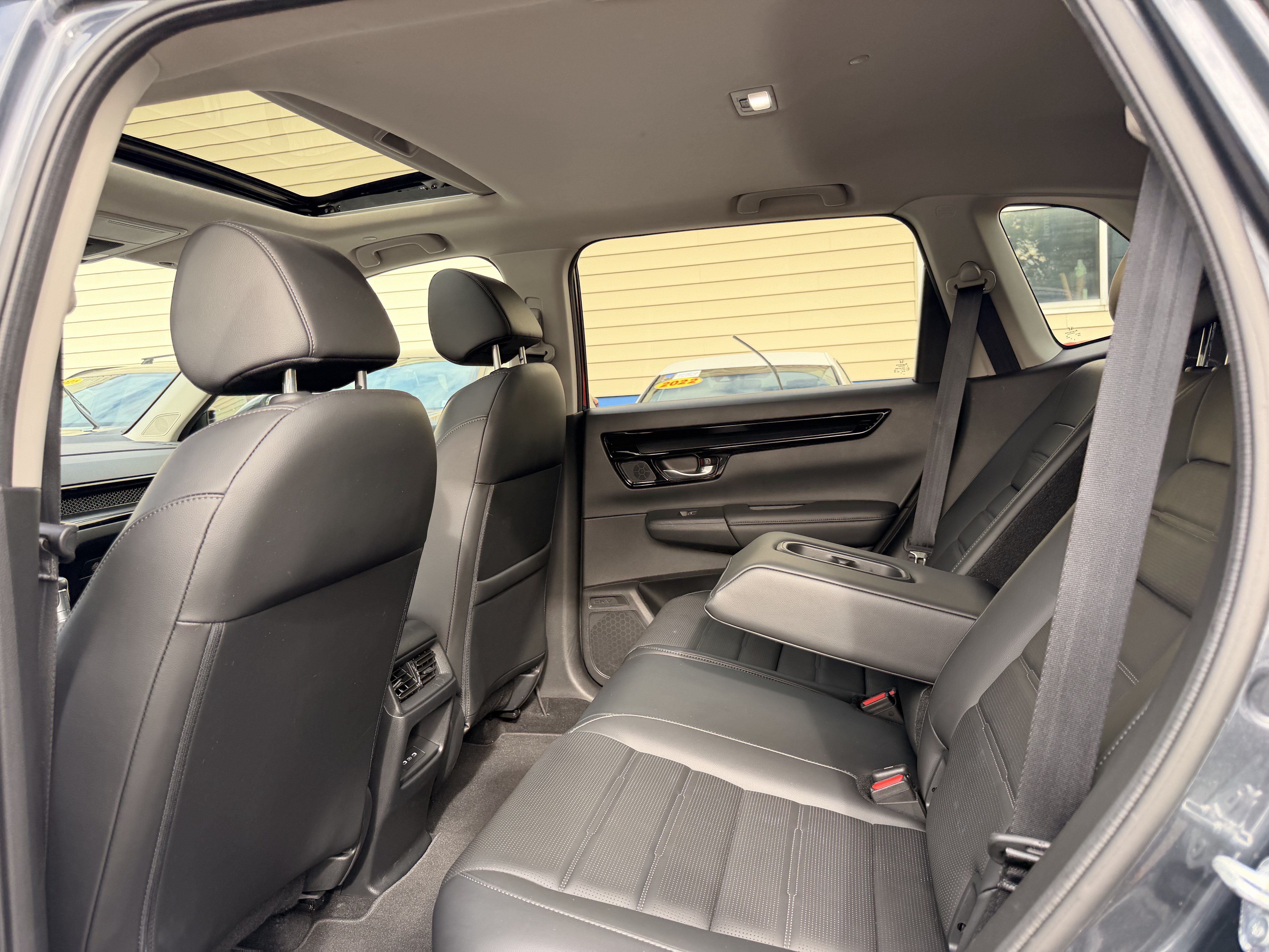 Certified 2024 Honda CR-V EX-L image 31