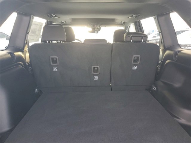 New 2025 Jeep Grand Cherokee Laredo X w/ Luxury Tech Group I image 8