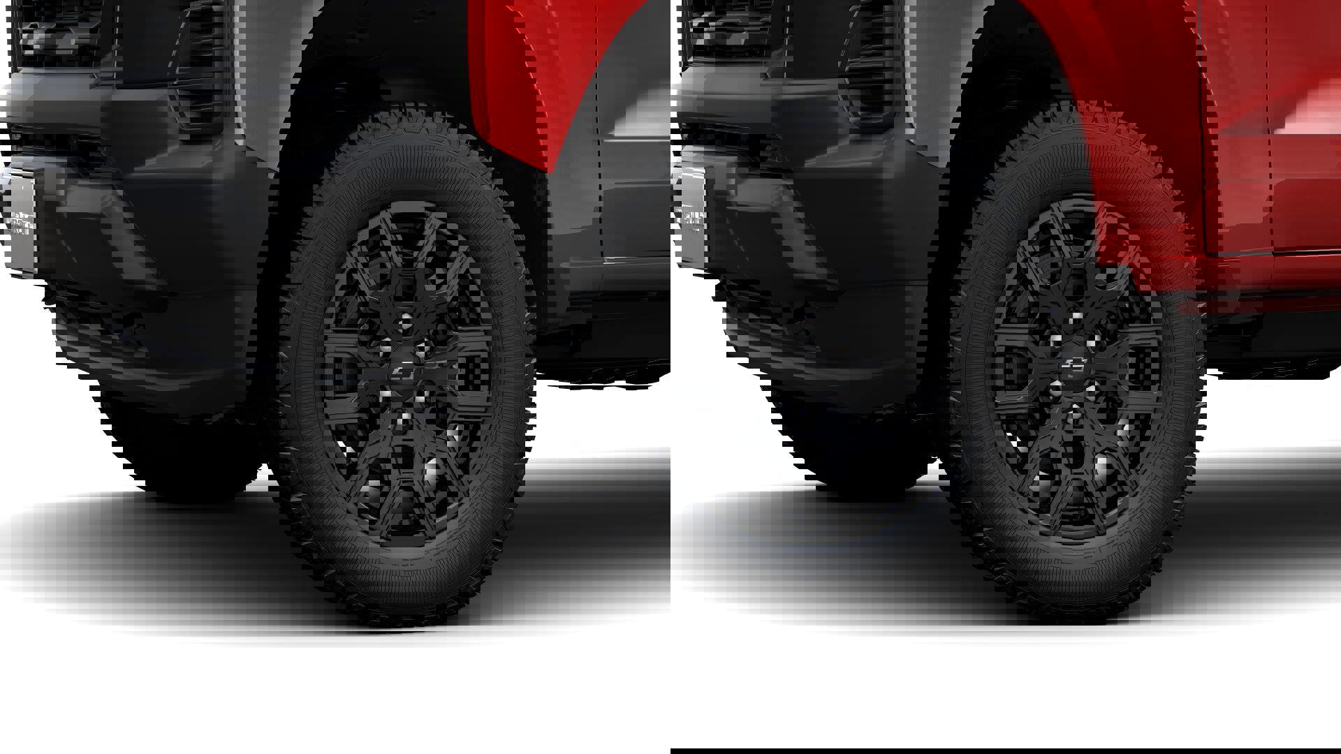 New 2026 Chevrolet Colorado W/T w/ WT Custom Package image 91