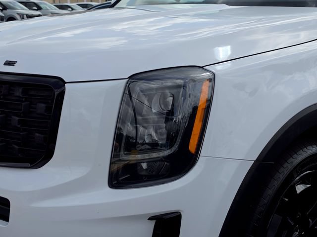 Used 2021 Kia Telluride SX w/ Nightfall Edition Package AWD/4WD image 18