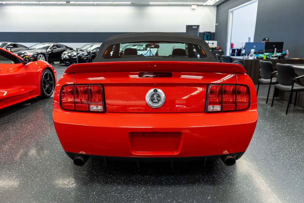 Used 2007 Ford Mustang Shelby GT500 image 7